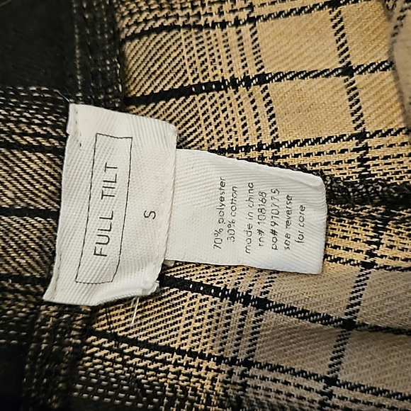 Plaid Pants by Full Tilt - Picture 5 of 7